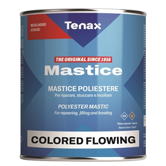 TENAX Polyester Colored Flowing