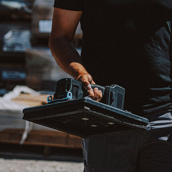 GRABO® HighFlow Heavy-Duty Portable Vacuum Lifter Kit