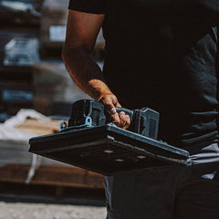 GRABO® HighFlow Heavy-Duty Portable Vacuum Lifter Kit