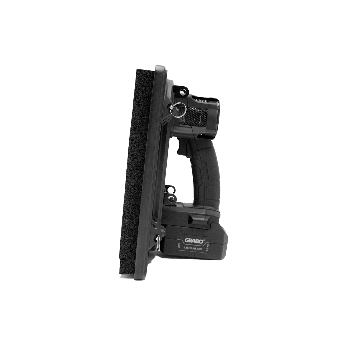 GRABO® HighFlow Heavy-Duty Portable Vacuum Lifter Kit