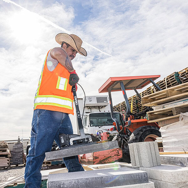 GRABO® HighFlow Heavy-Duty Portable Vacuum Lifter Kit