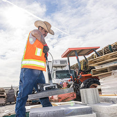 GRABO® HighFlow Heavy-Duty Portable Vacuum Lifter Kit