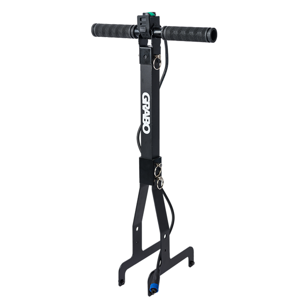 GRABO® HighFlow Heavy-Duty Portable Vacuum Lifter Kit