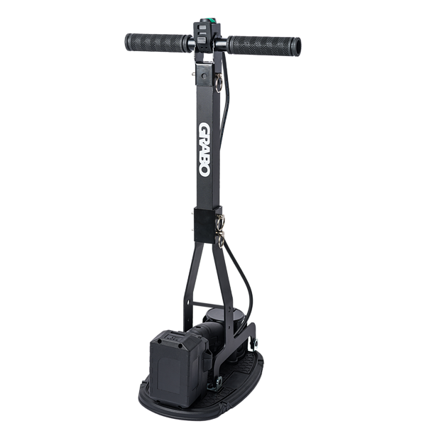 GRABO® HighFlow Heavy-Duty Portable Vacuum Lifter Kit