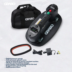 Grabo PRO-LIFTER 20 Electric Vacuum Suction Cup Lifter for Granite & Marble slab