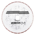 ZENESIS™ Marble Bridge Saw Blade – Premium Silent Core Blade for Soft Stone
