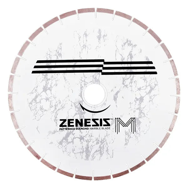 ZENESIS™ Marble Bridge Saw Blade – Premium Silent Core Blade for Soft Stone