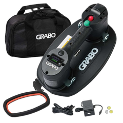 Grabo PRO-LIFTER 20 Electric Vacuum Suction Cup Lifter for Granite & Marble slab