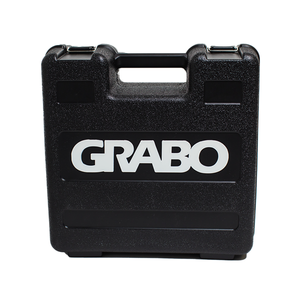 GRABO Pro Portable Electric Vacuum Lifter Kit (Hardshell Case Edition)