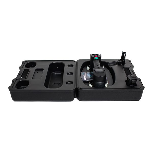 GRABO Pro Portable Electric Vacuum Lifter Kit (Hardshell Case Edition)