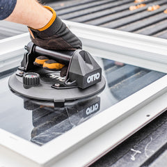 Grabo OTTOVAC Electric Vacuum Suction Cup Lifter for Granite & Marble Slab