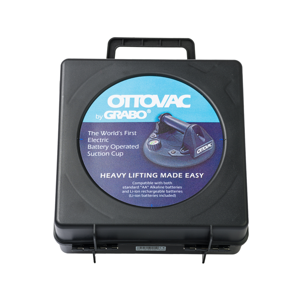 Grabo OTTOVAC Electric Vacuum Suction Cup Lifter for Granite & Marble Slab