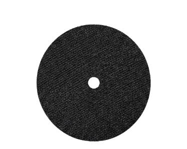 4" Rubber Backing Pad & Resin Bond Diamond Polishing Pad Set