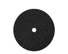 4" Rubber Backing Pad & Resin Bond Diamond Polishing Pad Set