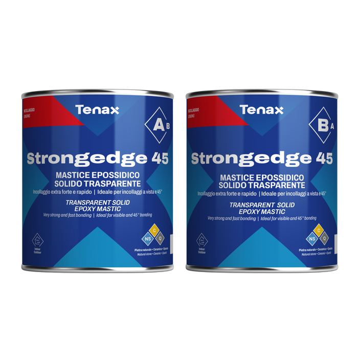 Tenax StrongEdge 45 Transparent Knife Grade Epoxy — product photo; select the listed option