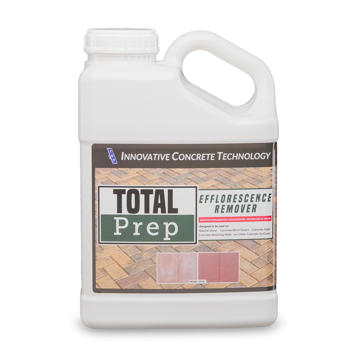 ICT Total Prep Efflorescence & Stain Remover — 1 Gallon — product photo; select the listed option