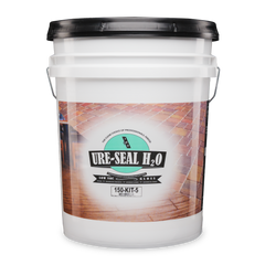 ICT Ure-Seal H2O Gloss - 5-Gallon Two-Part Kit — product photo; select the listed option