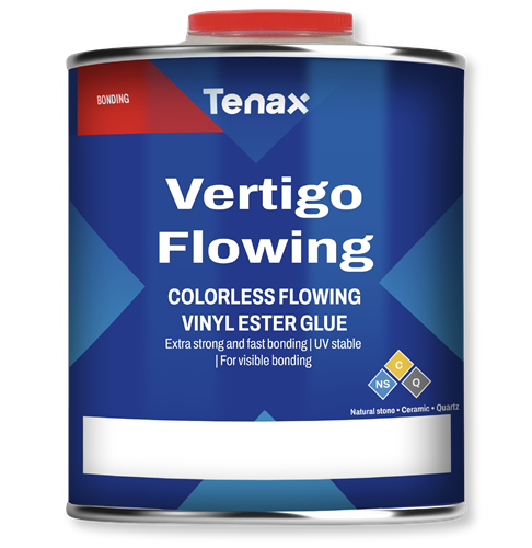 TENAX Vertigo Vinyl Flowing