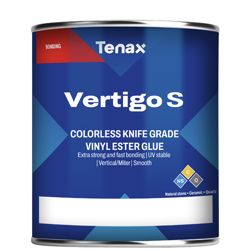 TENAX Vertigo S Knife Grade