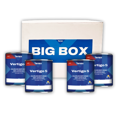 TENAX Vertigo S Vinyl Knife Grade