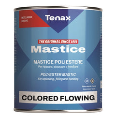 TENAX Polyester Colored Flowing