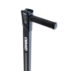 GRABO ERGUO S2 Extension Arm Kit — official product and application image 13. Refer to the listed package contents for included components.