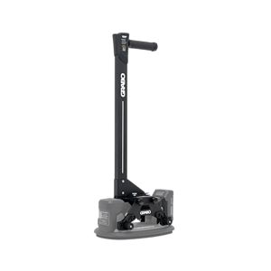 GRABO ERGUO S2 Extension Arm Kit — official product and application image 3. Refer to the listed package contents for included components.