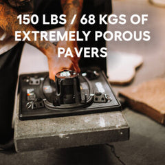 GRABO HighFlow Standard Foam Seal 300 — official product/application image 2. Only the selected package is included; additional tools or accessories in demonstrations are sold separately.