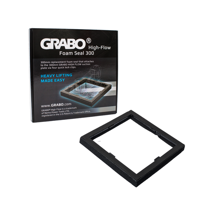GRABO HighFlow Standard Foam Seal 300