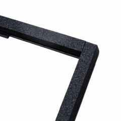 GRABO HighFlow Standard Foam Seal 400 — official gallery image; any plate or HighFlow lifter shown demonstrates use and is sold separately.