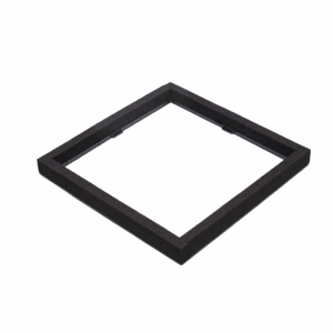 GRABO HighFlow Standard Foam Seal 400 — official gallery image; any plate or HighFlow lifter shown demonstrates use and is sold separately.