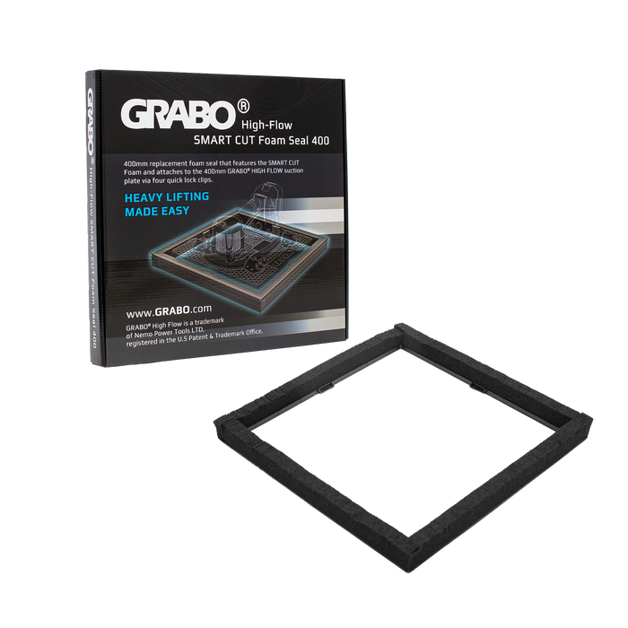 GRABO HighFlow Smart Cut Foam Seal 400