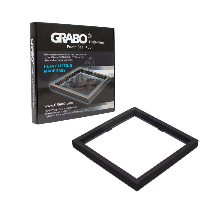 GRABO HighFlow Standard Foam Seal 400