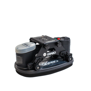 GRABO Attachment Plate — official product and application image 16. Refer to the listed package contents for included components.