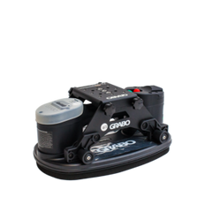 GRABO Attachment Plate — official product and application image 16. Refer to the listed package contents for included components.