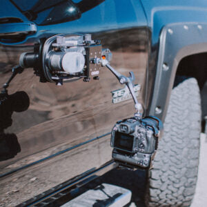 GRABO Attachment Plate — official product and application image 7. Refer to the listed package contents for included components.