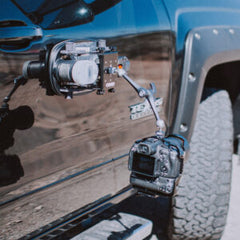 GRABO Attachment Plate — official product and application image 7. Refer to the listed package contents for included components.