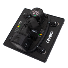 GRABO HighFlow Wireless Remote Control — official gallery; demonstration lifters sold separately