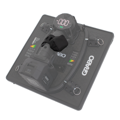 GRABO HighFlow Wireless Remote Control — official gallery; demonstration lifters sold separately
