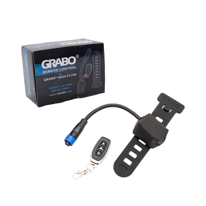 GRABO HighFlow Wireless Remote Control