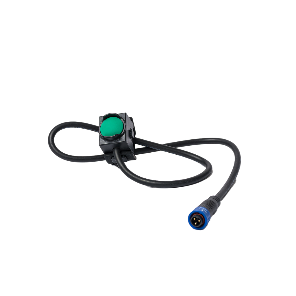 GRABO HighFlow Wired Remote — 850 mm — official gallery 2; tool or accessories shown in use are sold separately as stated in product description