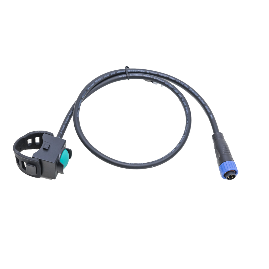 GRABO HighFlow Wired Remote — 850 mm — official gallery 3; tool or accessories shown in use are sold separately as stated in product description