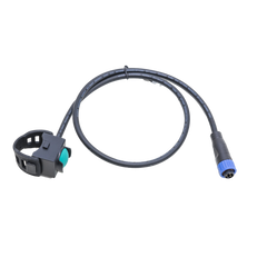 GRABO HighFlow Wired Remote — 850 mm — official gallery 3; tool or accessories shown in use are sold separately as stated in product description