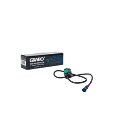 GRABO HighFlow Wired Remote — 850 mm — official gallery 5; tool or accessories shown in use are sold separately as stated in product description