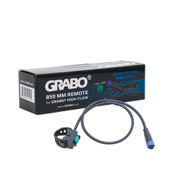 GRABO HighFlow Wired Remote — 850 mm
