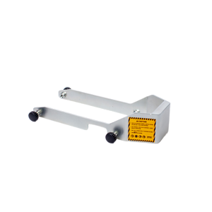 GRABO Impact Plate — official product/application photo 15. Consult the listed package contents; demonstration tools and surfaces are not part of the accessory.