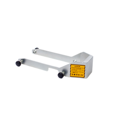 GRABO Impact Plate — official product/application photo 15. Consult the listed package contents; demonstration tools and surfaces are not part of the accessory.