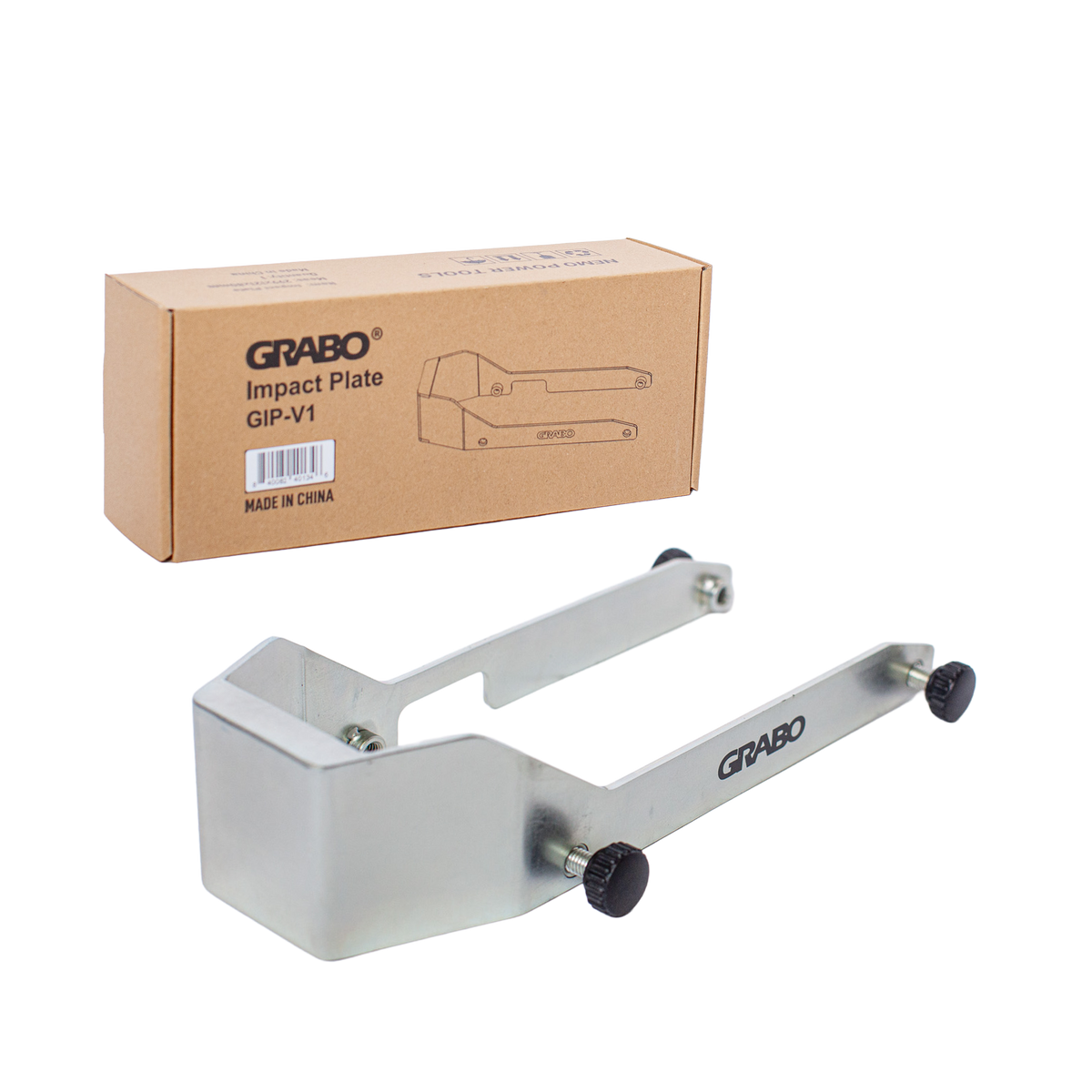 GRABO Impact Plate