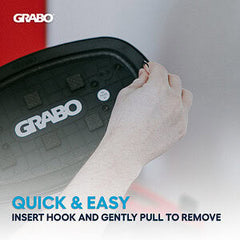 GRABO Pro Brushless Foam Rubber Replacement Seal — official gallery 3; tool or accessories shown in use are sold separately as stated in product description