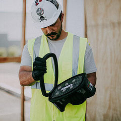 GRABO Pro Brushless Foam Rubber Replacement Seal — official gallery 5; tool or accessories shown in use are sold separately as stated in product description